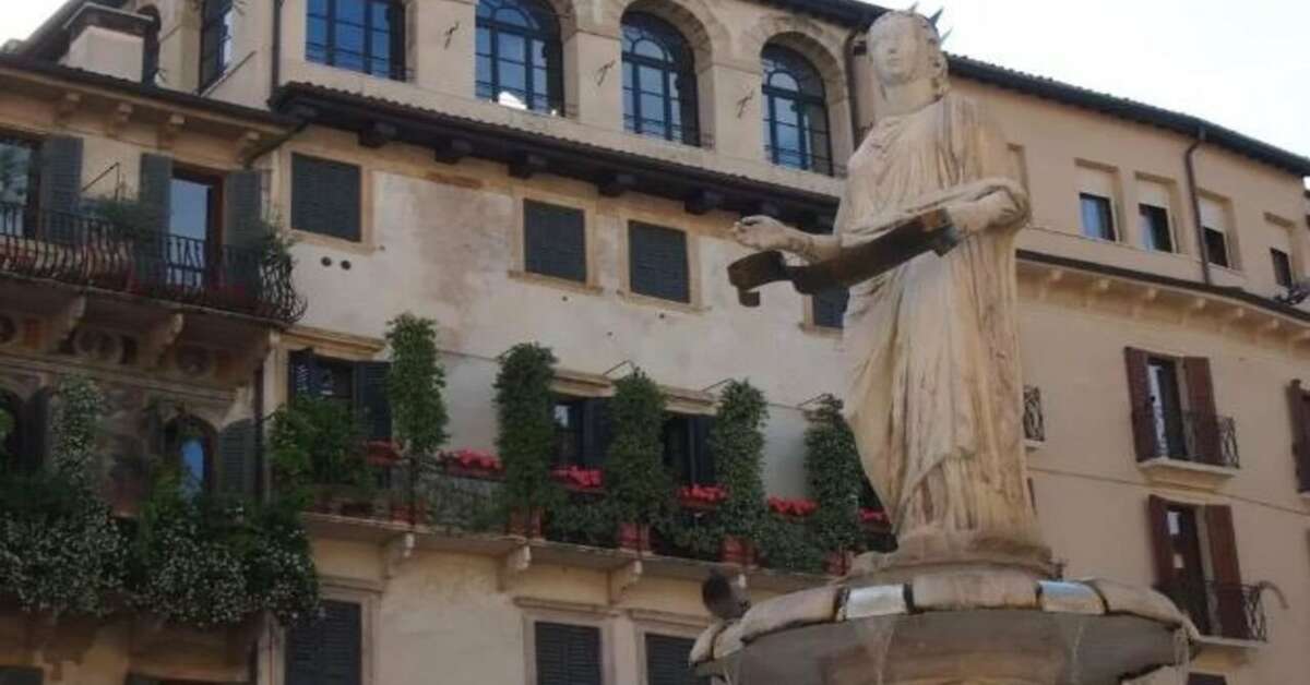 Een foto van Truly Verona Appartementen & Suites