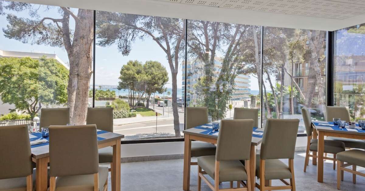 Een foto van Hotel Best Sol d'Or