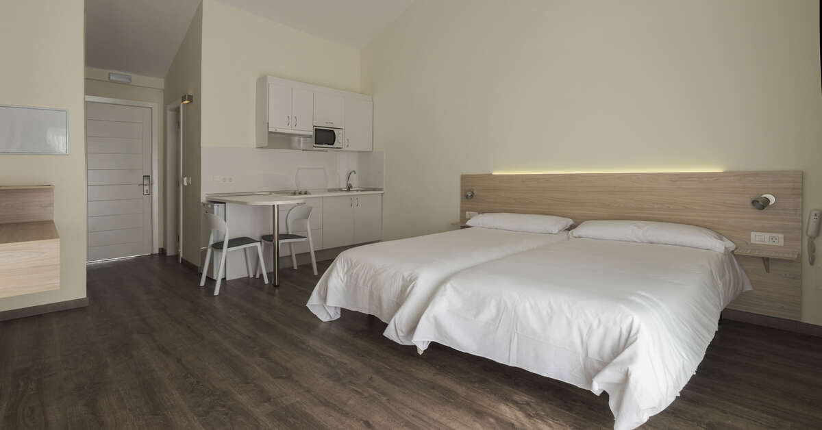 Een foto van Paraiso del Sol & Paradero Appartementen