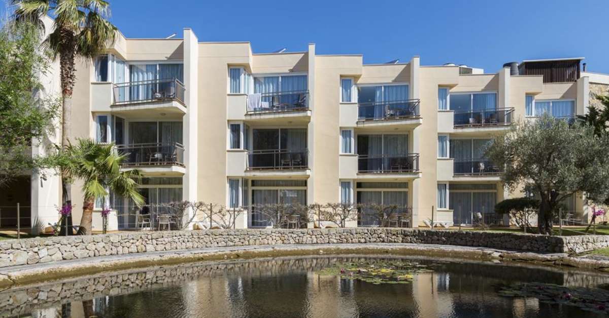 Een foto van Duva Aparthotel & Spa