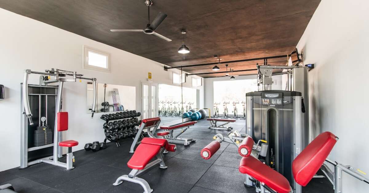 Ein Foto Na Taconera Sport & Relax