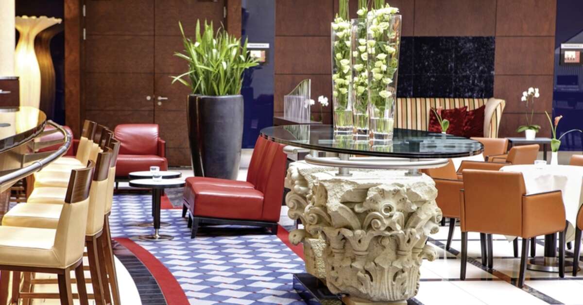 Een foto van Steigenberger Hotel de Saxe
