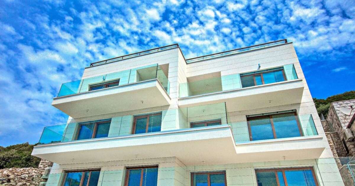 Ein Foto Villa Malo More
