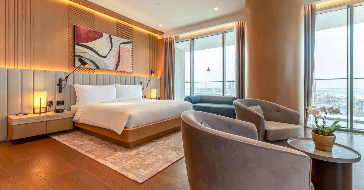 Een foto van Rixos Qetaifan Island North Doha
