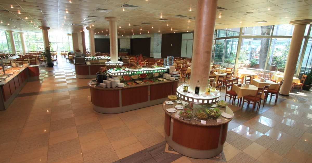 Een foto van de faciliteiten bij SH Dolce Mare