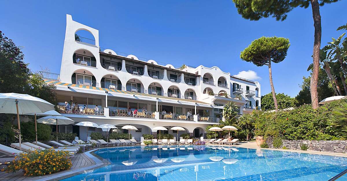 Een foto van Excelsior Belvedere Hotel & Spa