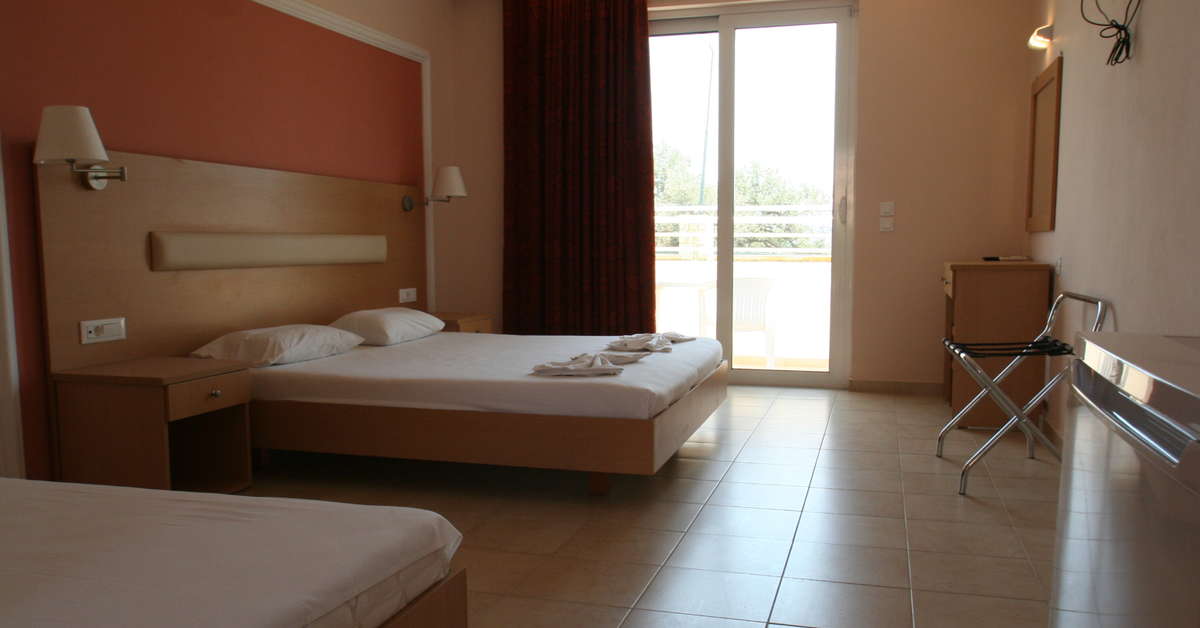 Een foto van Diagoras Hotel