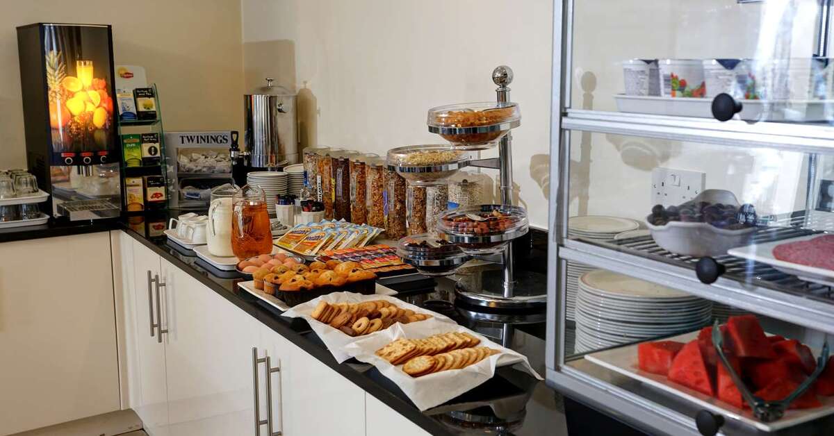 Een foto van Best Western London Highbury