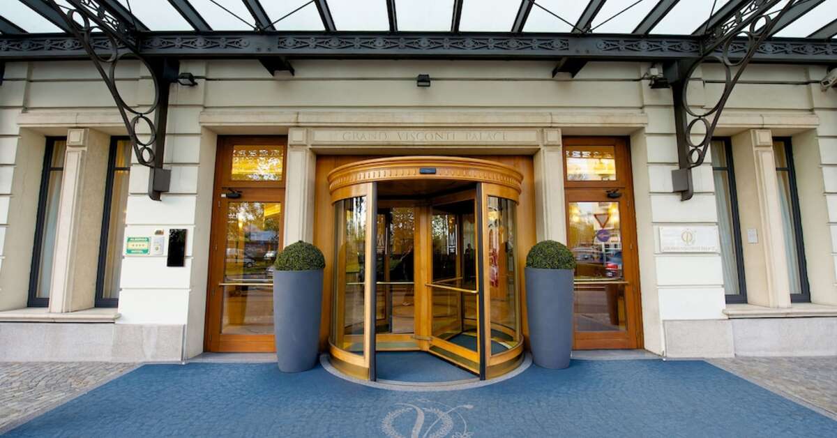 Een foto van Grand Visconti Palace