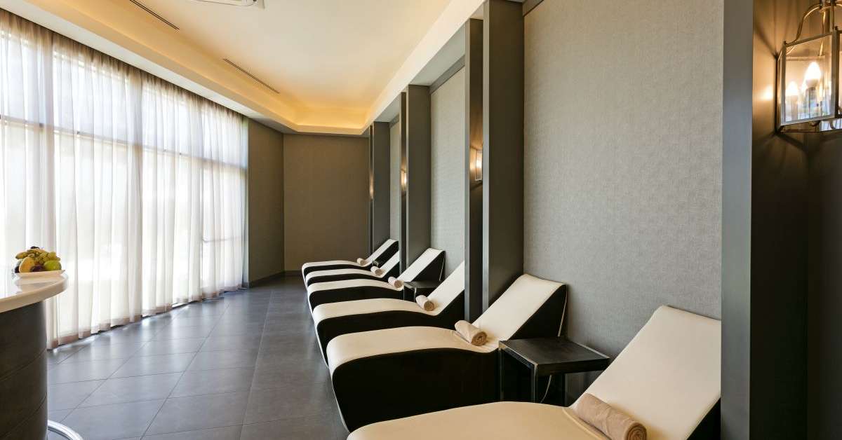Een foto van de faciliteiten bij Wind Of Lara Hotel & Spa
