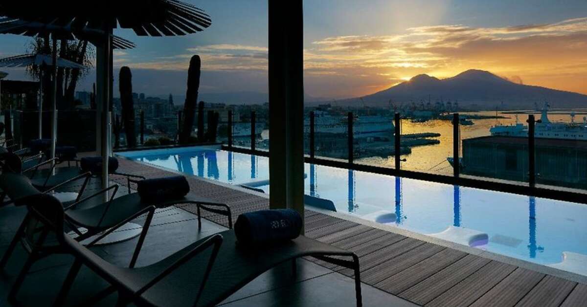 Een foto van Romeo Hotel