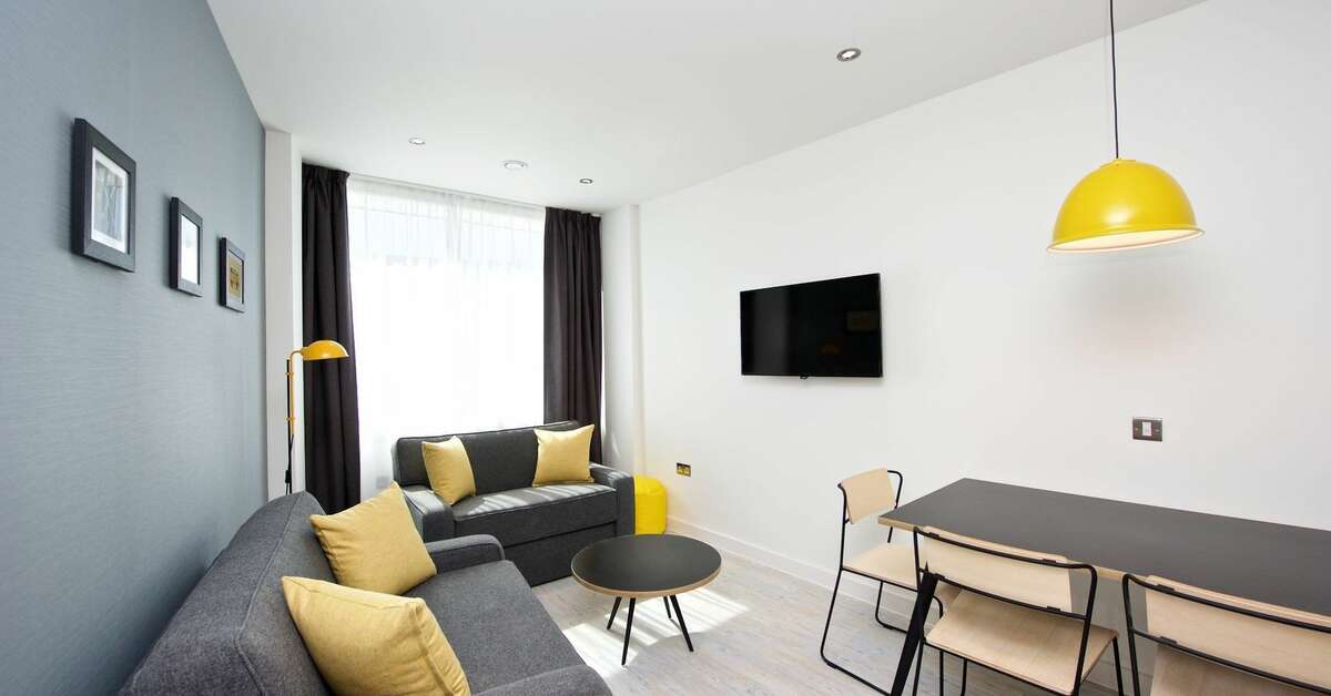 Een foto van Staycity Aparthotel Manchester Piccadilly