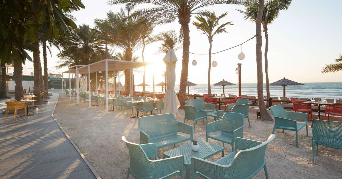 Een foto van Occidental Sharjah Grand