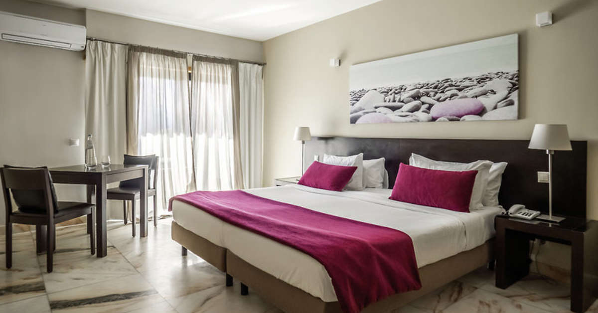 Een foto van Topazio Vibe Beach Hotel & Appartementen