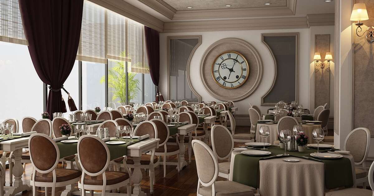 Een foto van Vialand Palace Hotel