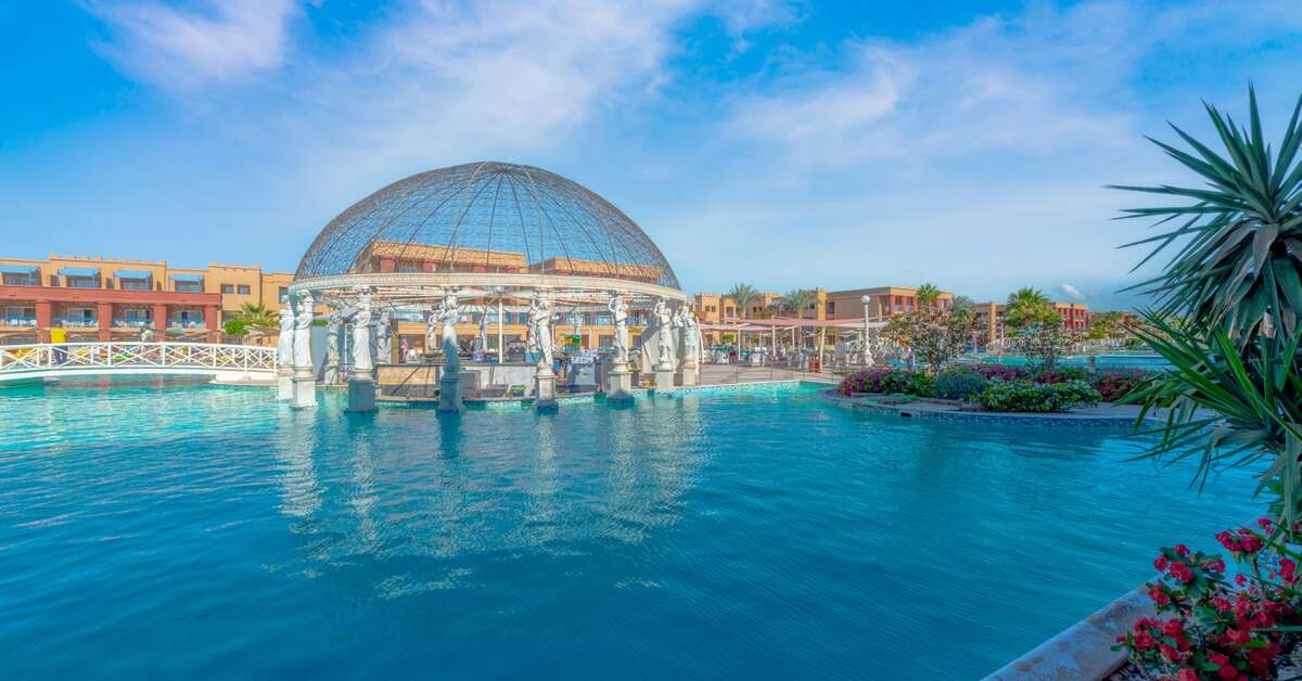 Een foto van Titanic Beach Spa & Aquapark