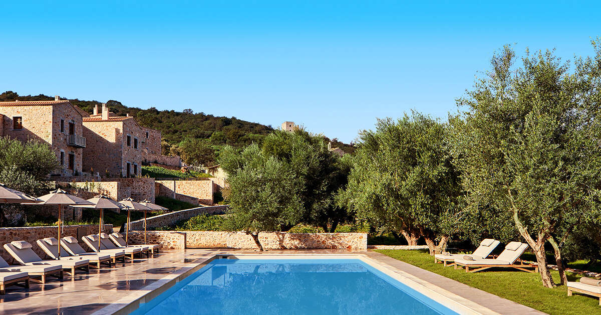 Een foto van 100 Rizes Luxury Seaside Resort