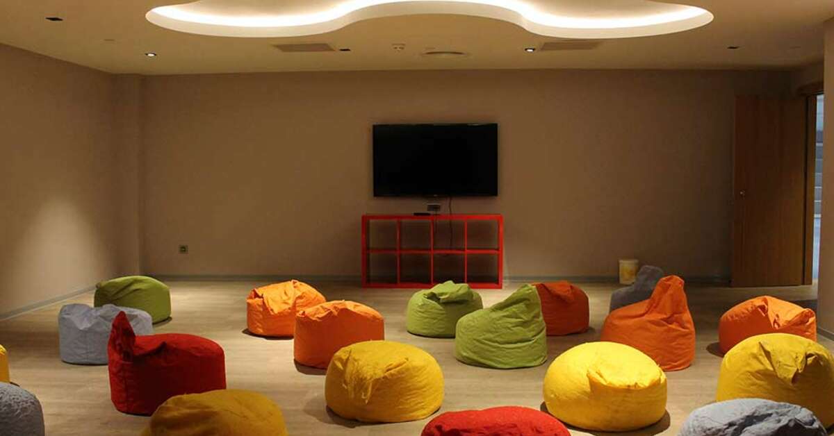 Een foto van de faciliteiten bij Sueno Hotels Deluxe Belek