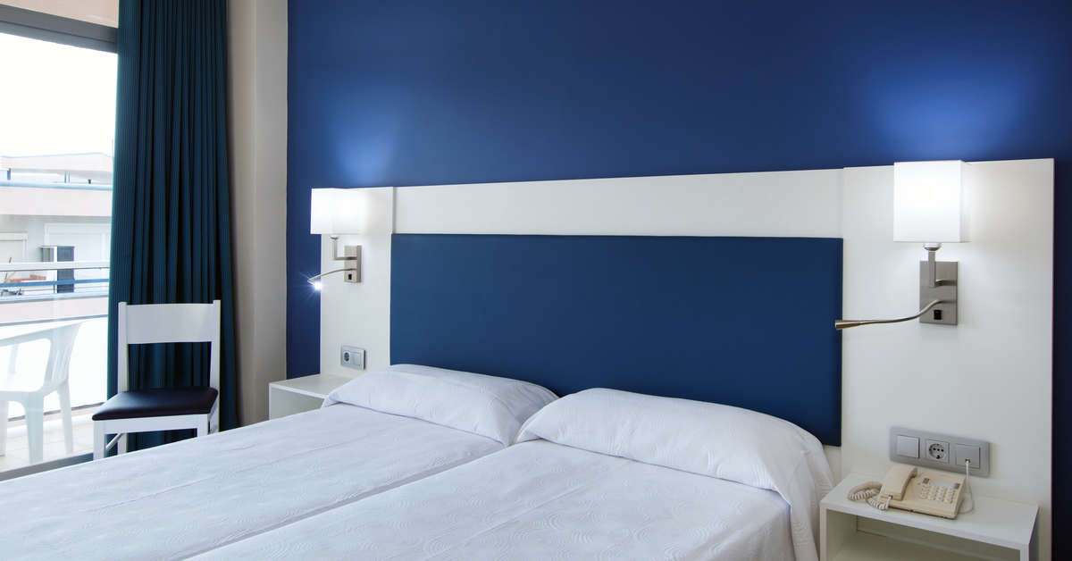 Een foto van Hotel Monterrey