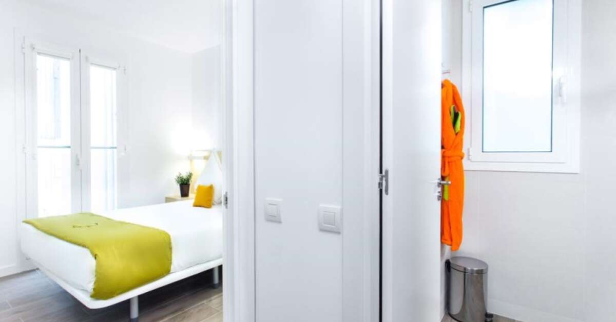 Ein Foto Cosmo Apartments Marina Auditori