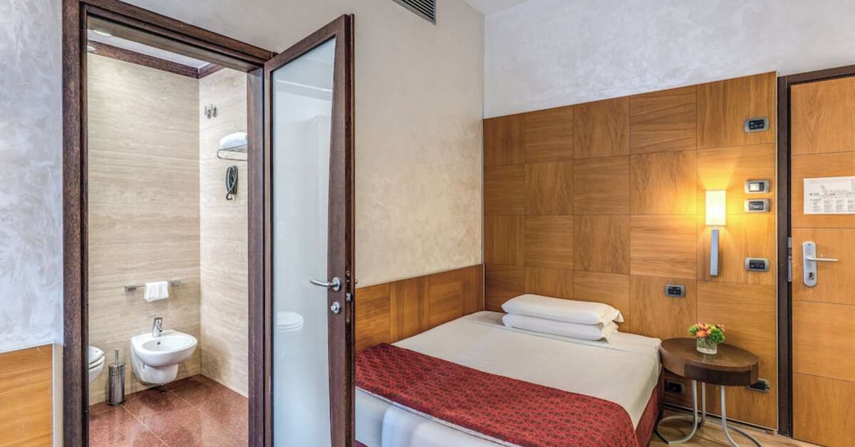 Een foto van Kolbe Hotel Rome