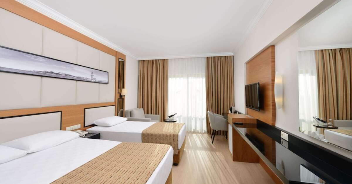 Een foto van Aydinbey Famous Resort
