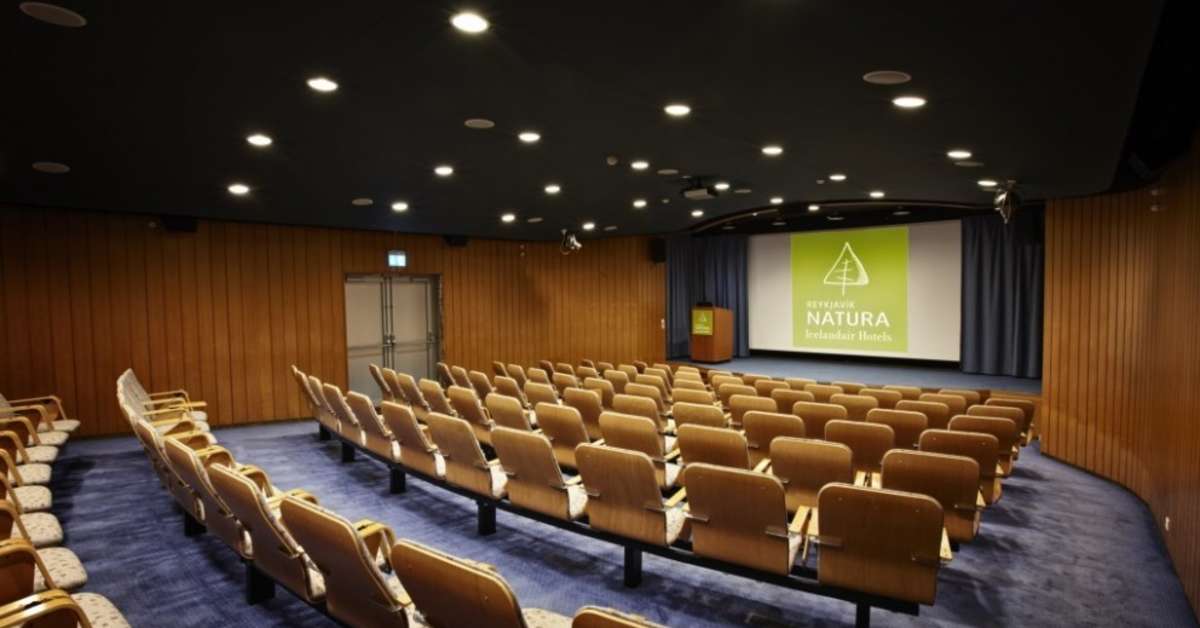 Een foto van Hotel Reykjavik Natura
