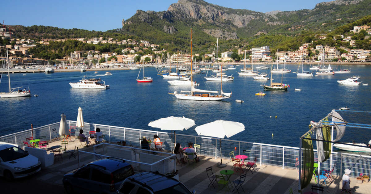 Een foto van Salino Port Soller