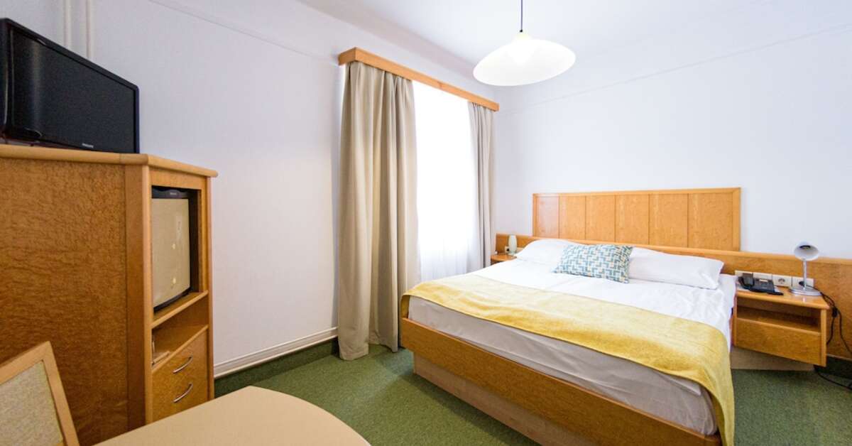 Een foto van Hotel Toplice