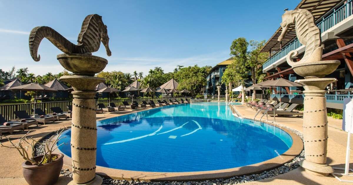 Een foto van Hotel Peace Laguna Resort