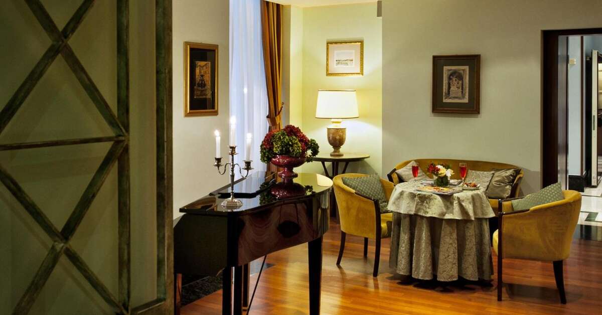 Ein Foto Hotel Ponte Sisto