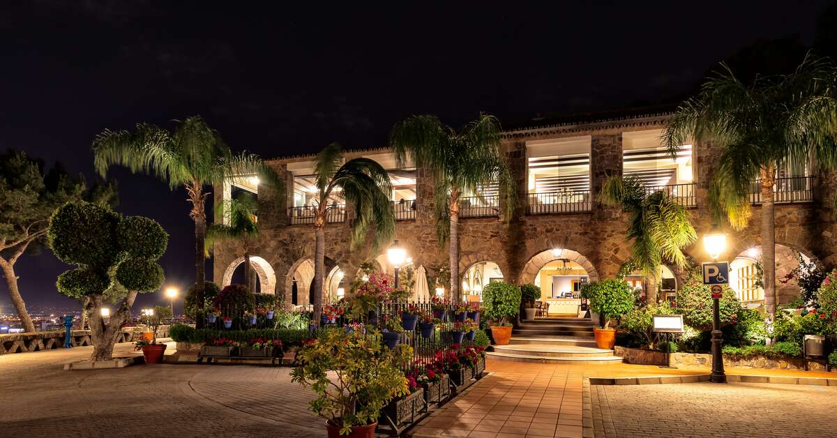 Een foto van Parador de Malaga Gibralfaro