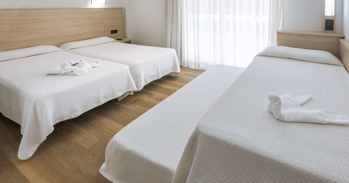 Een foto van Hotel Marinada