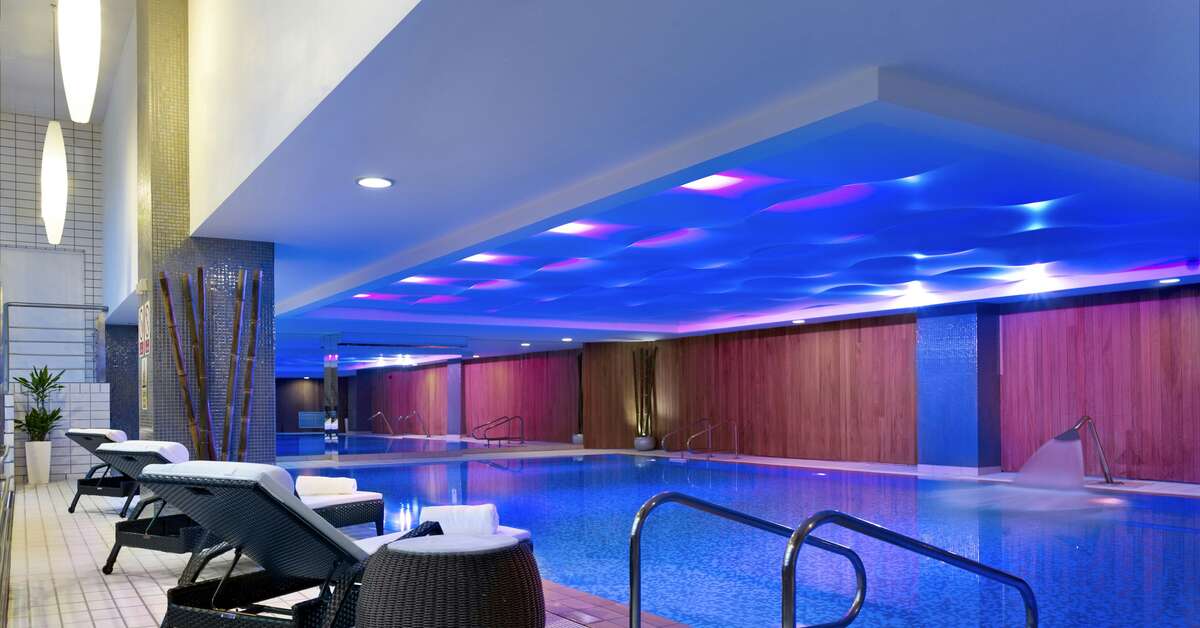 Ein Foto The Chelsea Harbour Hotel