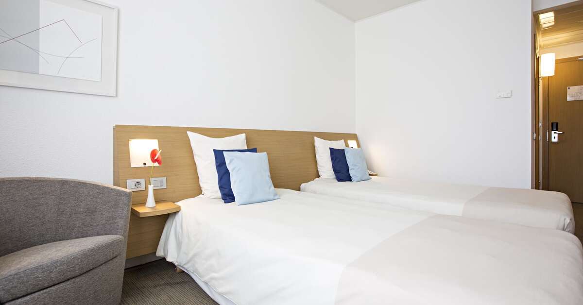 Een foto van Novotel Salerno Est Arechi