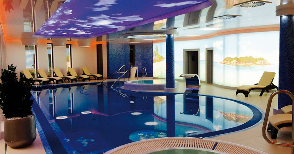 Een foto van Grand Laola Spa