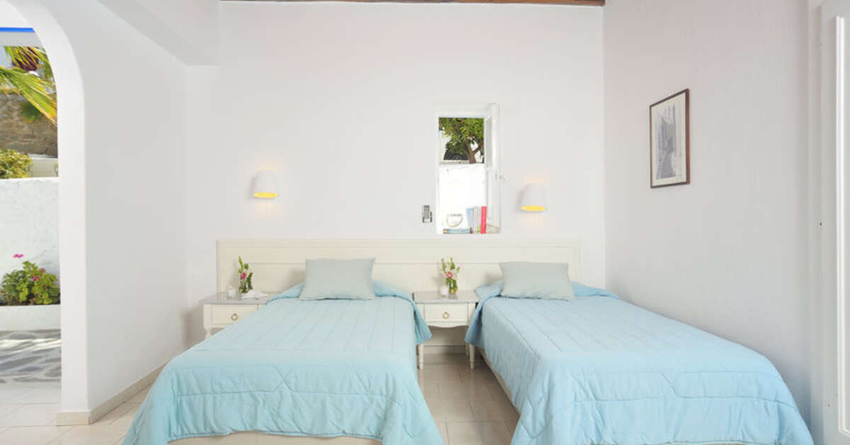 Een foto van Mykonos Blanc Hotel