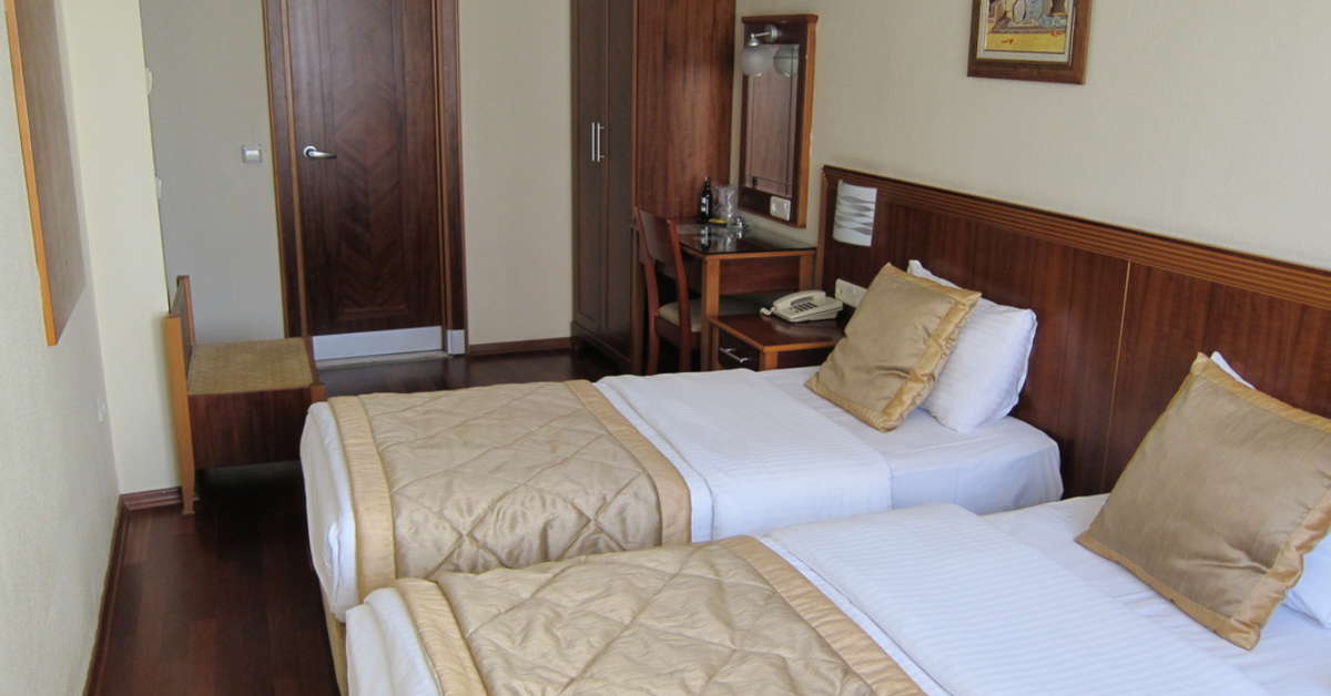 Een foto van Hotel Centrum Istanbul