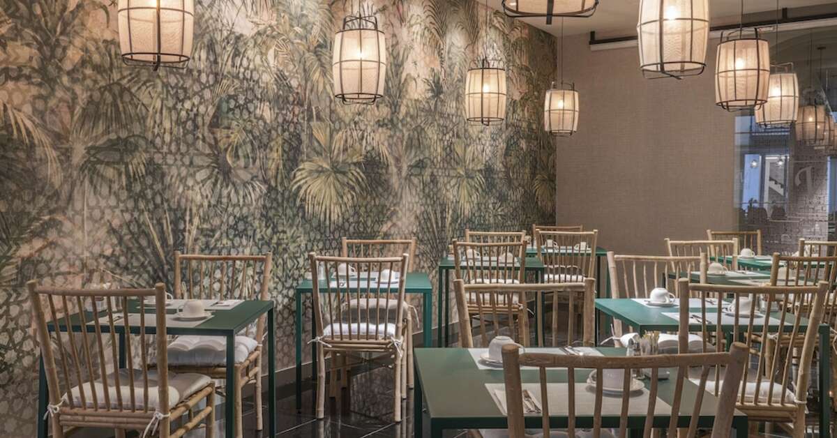 Een foto van Vincci Palace