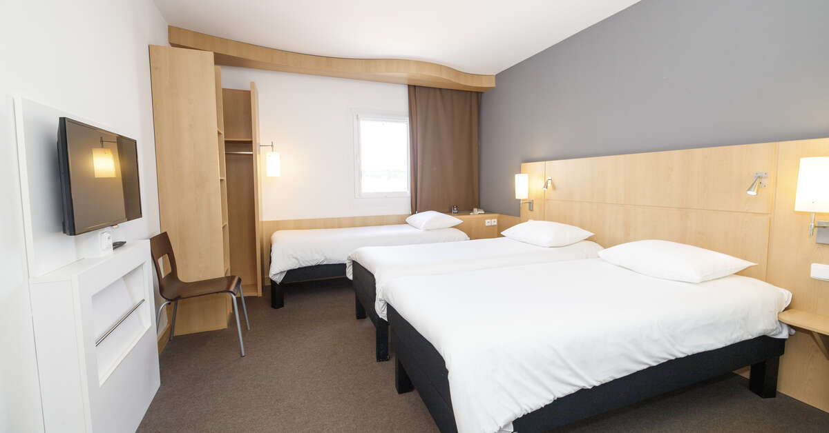 Een foto van Ibis Praha Old Town