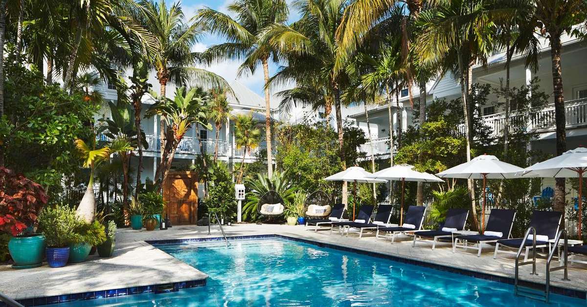 Een foto van Parrot Key Resort