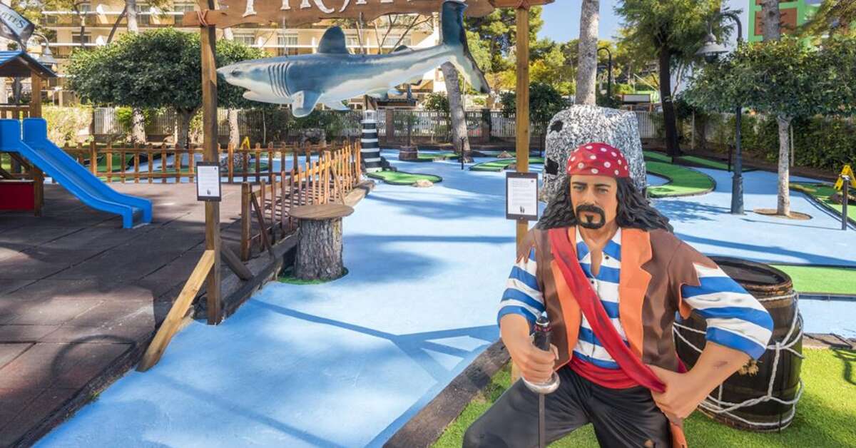 Een foto van Hotel Marinada