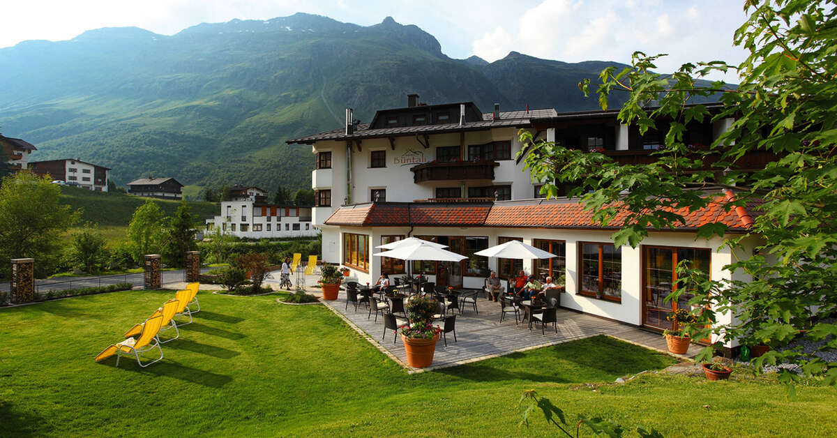 Een foto van Hotel Büntali