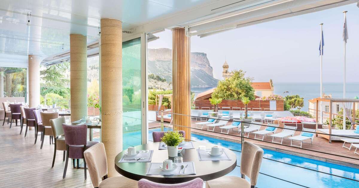 Een foto van Best Western Plus Hotel La Rade