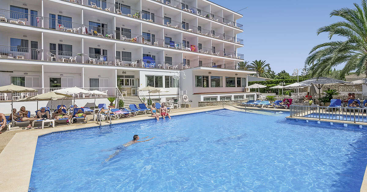 Een foto van Don Miguel Playa Hotel