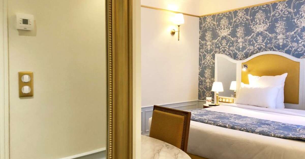 Een foto van Hotel Mayfair Paris