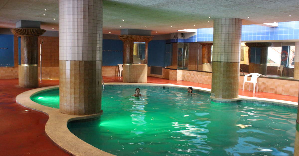 Een foto van Hotel Esplendid