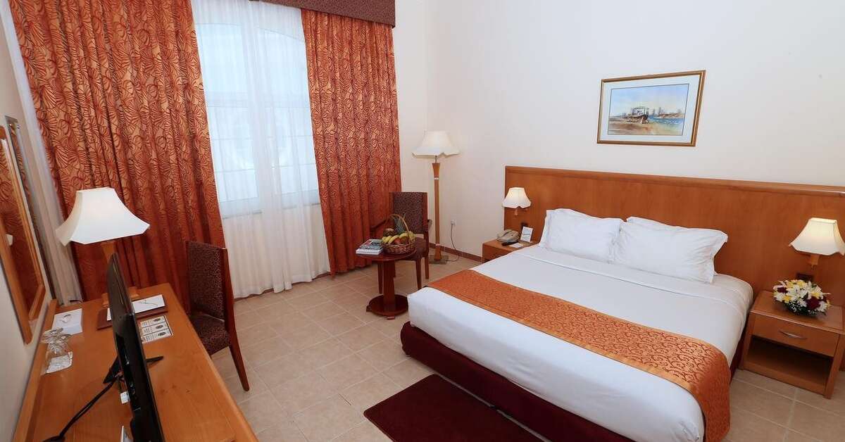 Een foto van Sharjah Premiere Hotel