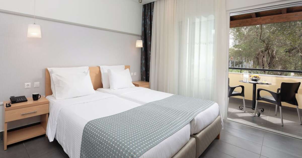 Een foto van Sentido Apollo Palace