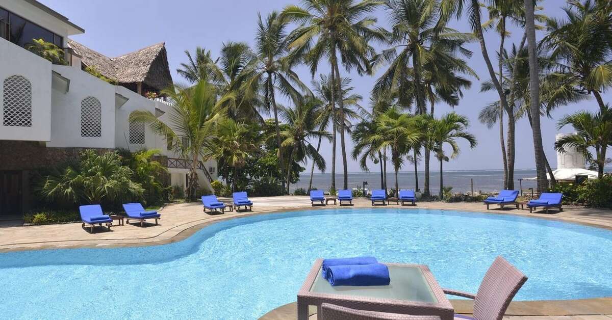 Een foto van Severin Sea Lodge